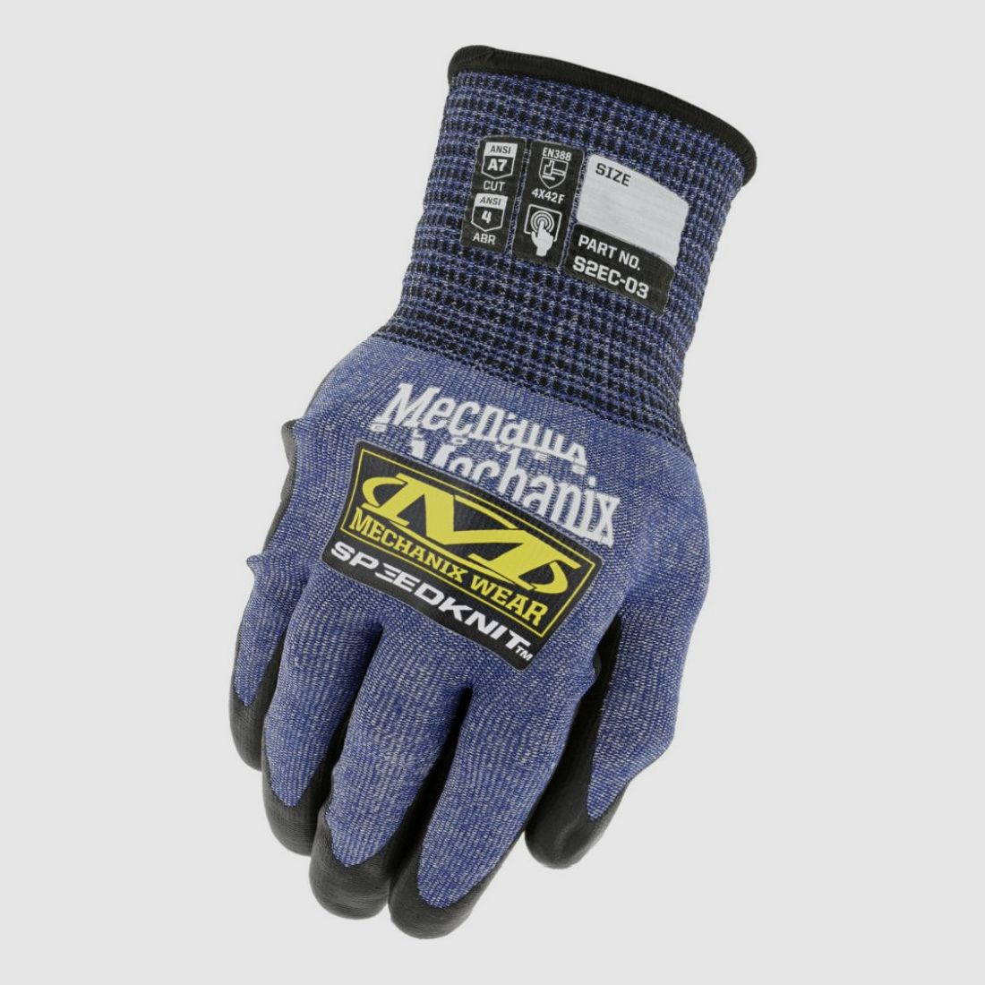 Mechanix Wear SpeedKnit F7 Industrial Safety