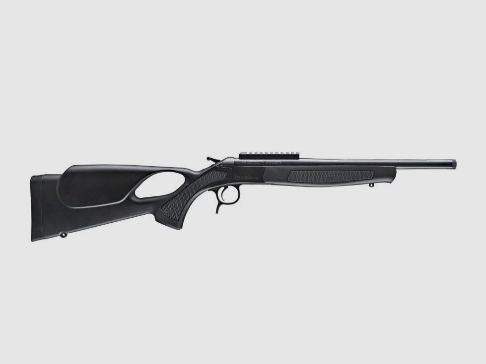 Bergara B13 TD Thumbhole BLACK Kal. .308 / 42cm