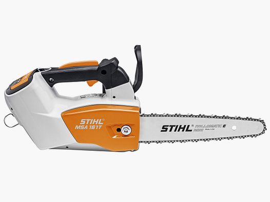 Stihl battery chainsaw MSA 161 T without battery and charger