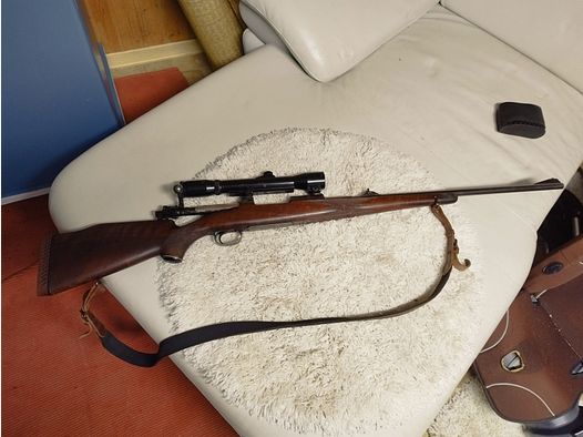 Rep. Büchse Kal. 7x64 - 98er Systeem