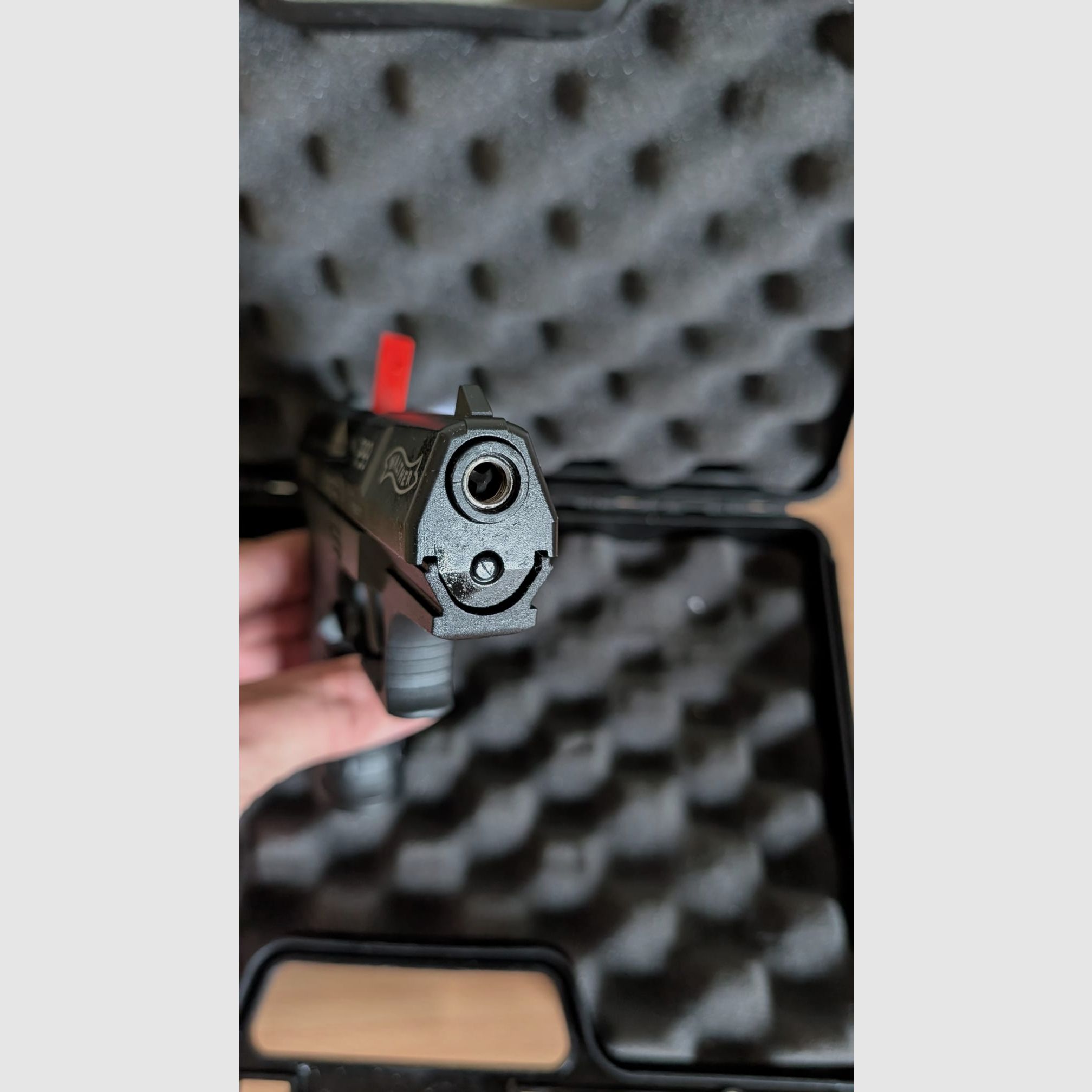 walther p99 schreckschusspistole, Bild 3 von 8