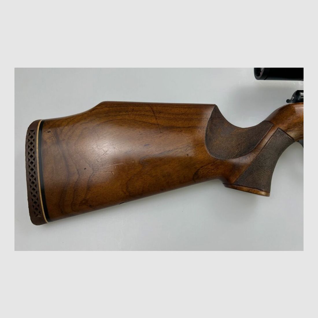 Anschutz single-shot rifle, image 5 of 8