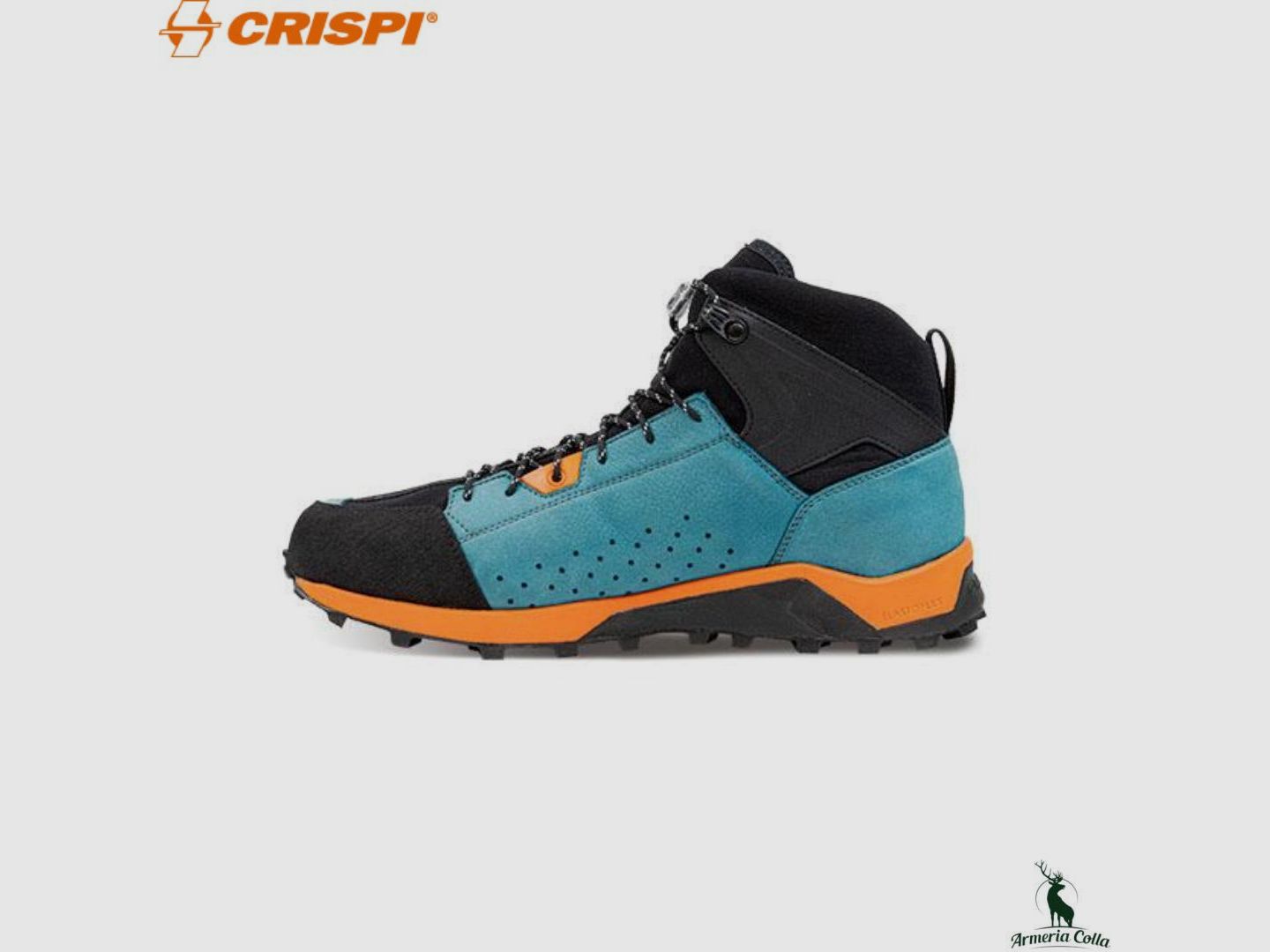 Crispi Scarpa Attiva Mid Gtx Octane, image 2 of 5
