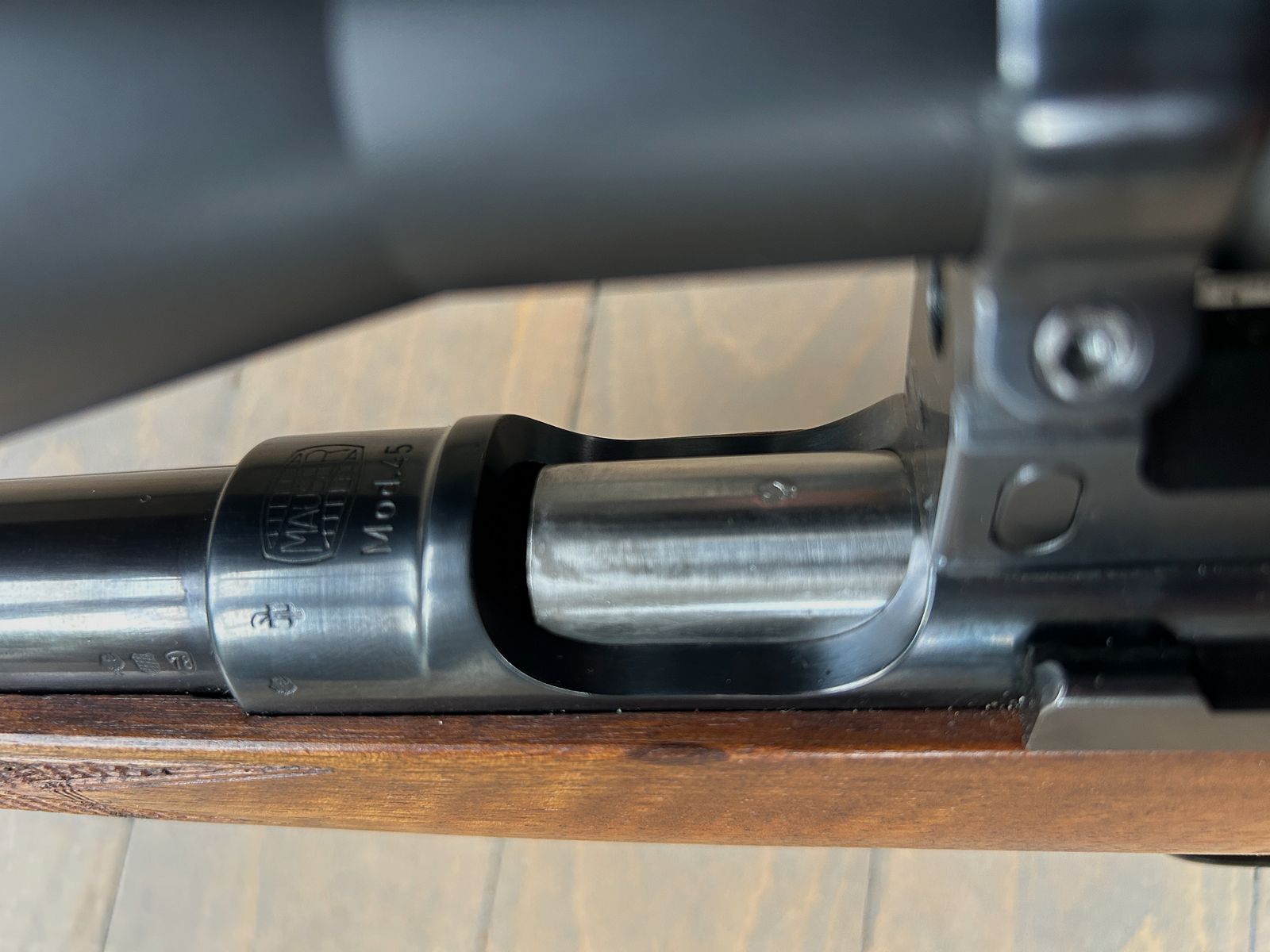 Mauser Mod. 45 22.lr Repetitore