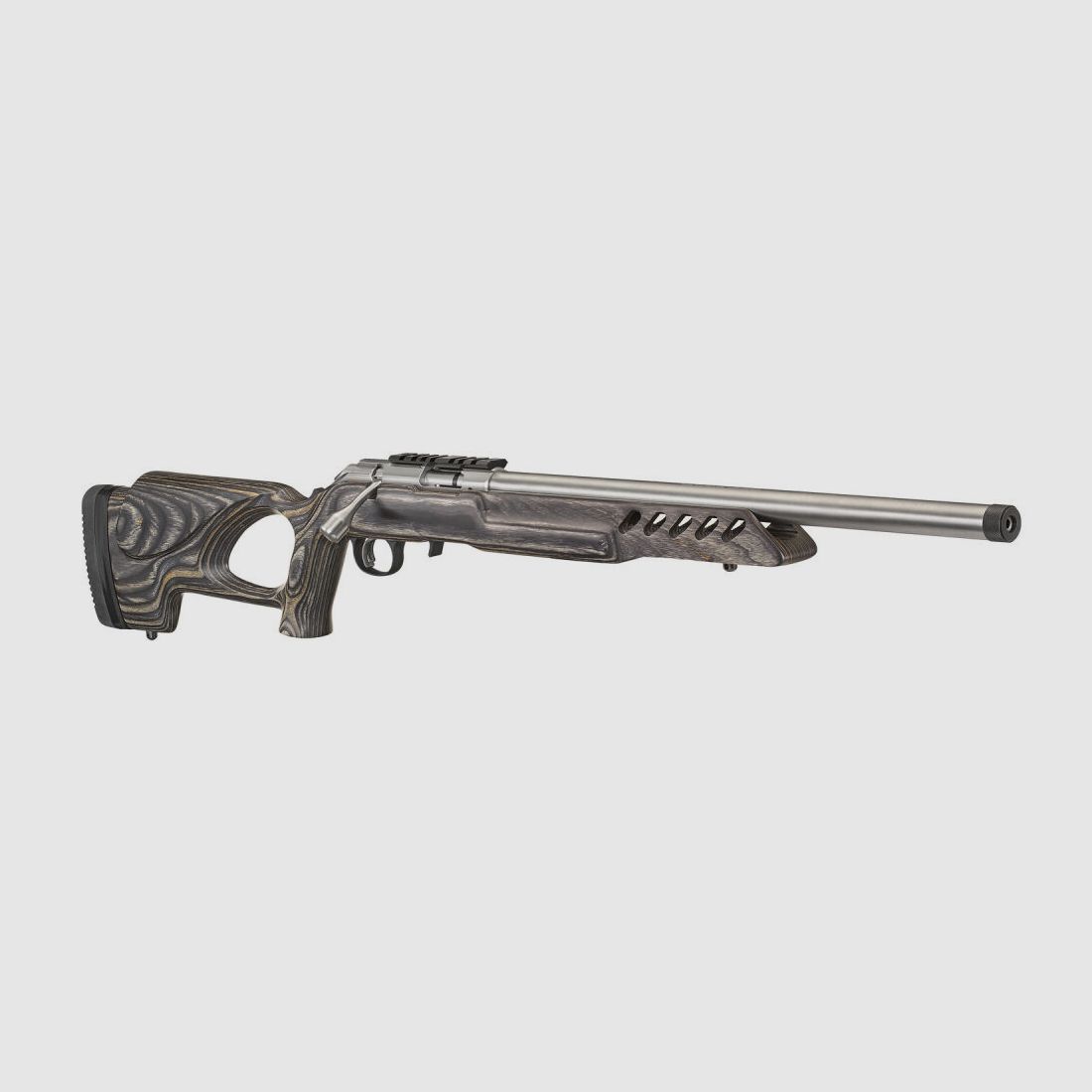 Ruger Rimfire Target Thumbhole Stainless .22lr