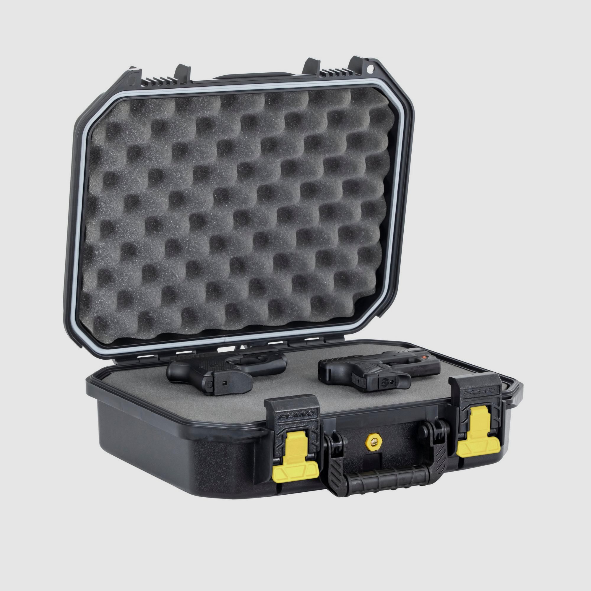 PLANO PLA118LG Pistolenkoffer AW2 All Weather Series für 2 Pistolen 272