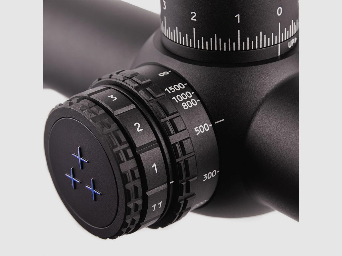 Delta Optical Stryker HD 4.5-30×56 FFP LRD-1P