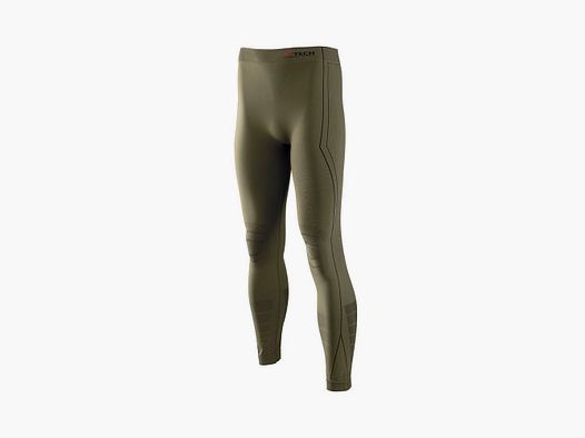 XTech Predator 3 Broek Lang, Groen L/XL