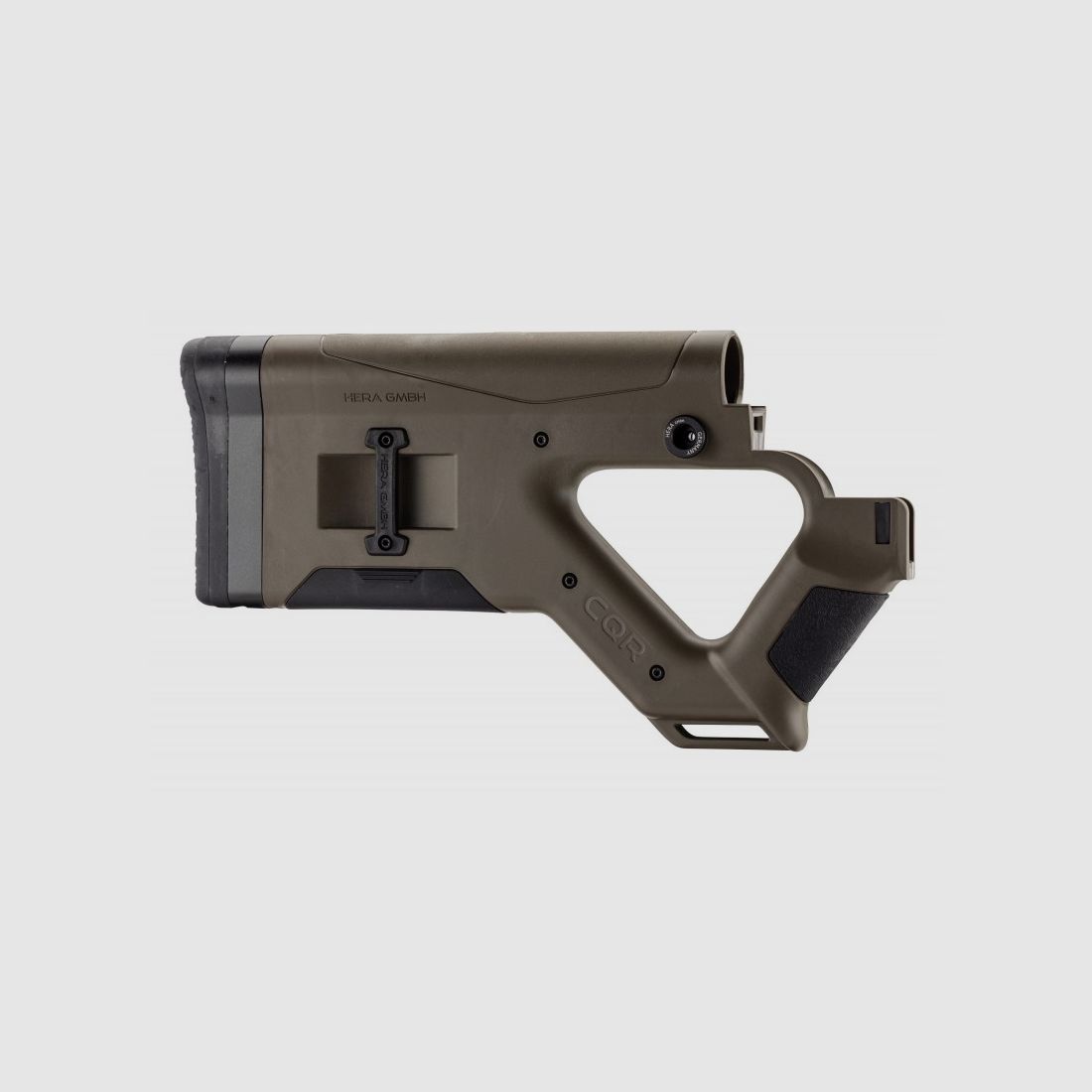 Schaft HERA ARMS CQR - AR15 Grün