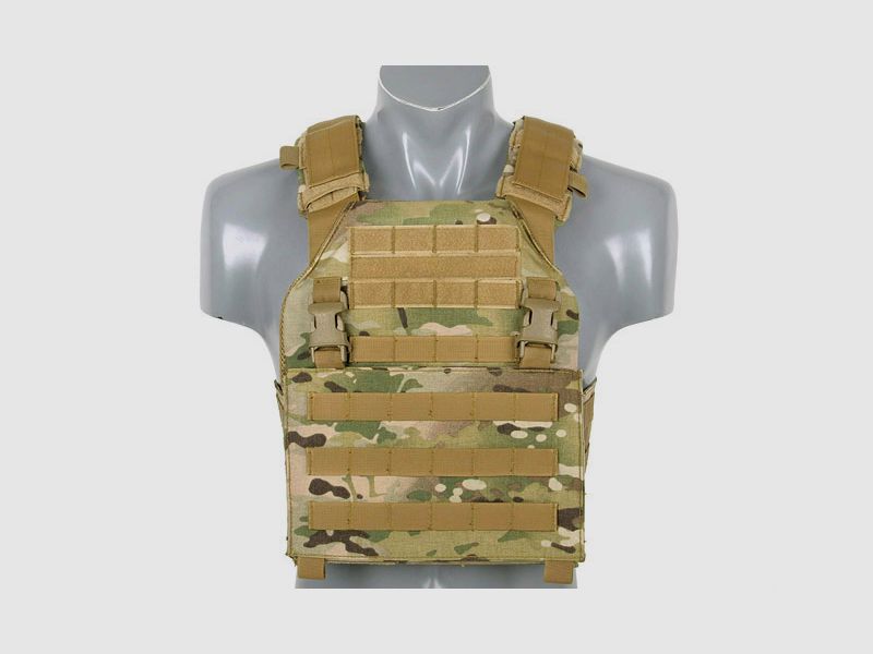 Buckle Up Plate Carrier Cummerbund - Multicam [8FIELDS PREMIUM]
