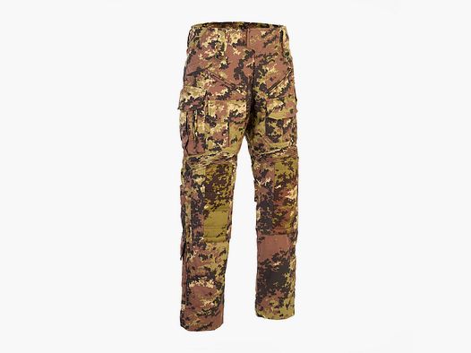 DEFCON 5 – BULLDOG TACTICAL PANT POLY COTTON RIP-STOP Vegetato Italiano