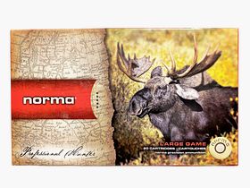 norma nabój karabinowy 8x57 IS Vulkan 12,7g/196grs.