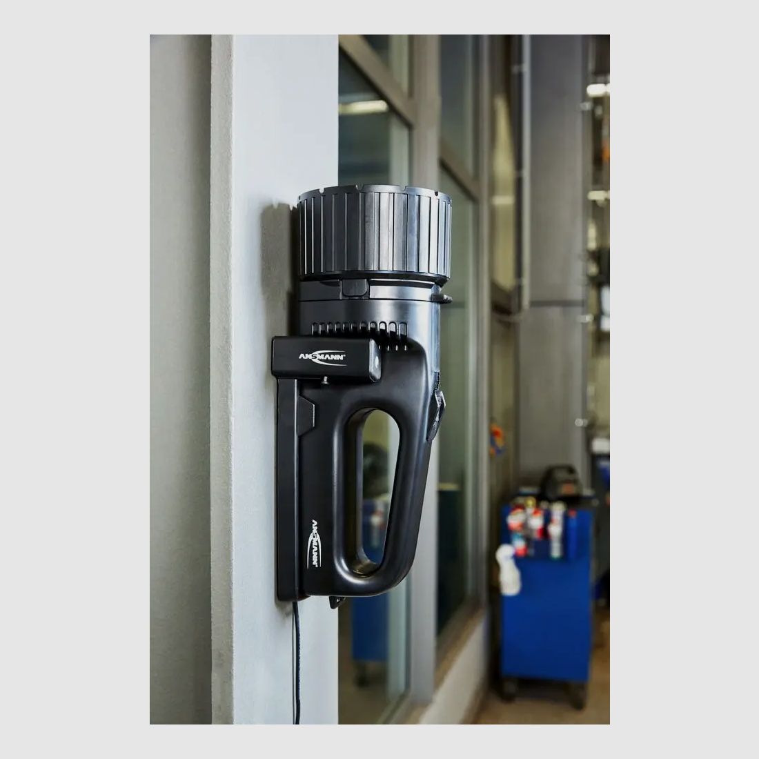 Ansmann handheld spotlight Future HS1000FR