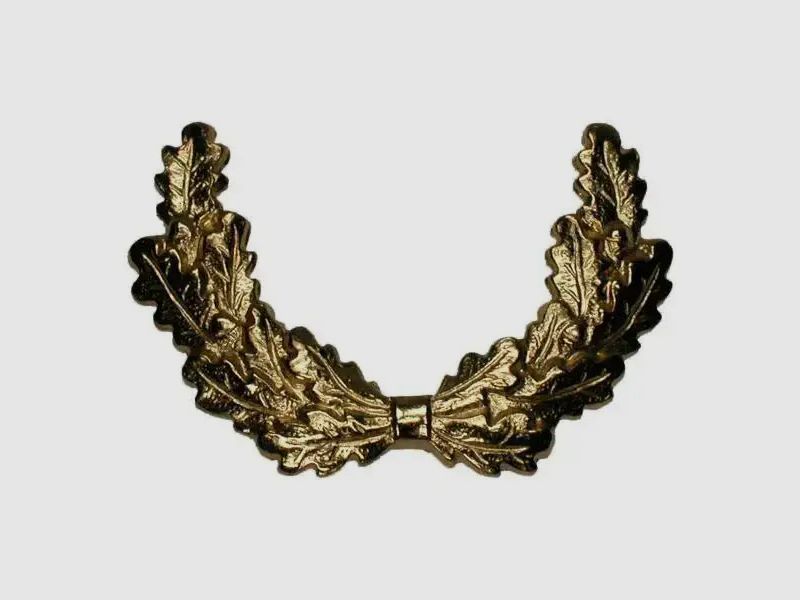 Fritzsch Fritzsch shoulder strap pad BW service uniform oak leaves