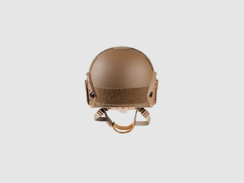 Gefechtshelm Einsatzhelm FAST NIJ Level IIIA high cut, Bild 2 von 13