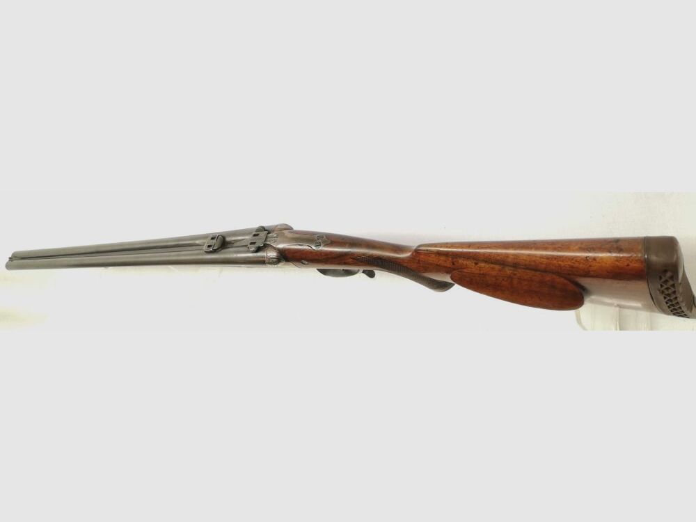 St. Etienne fusil à double canon français