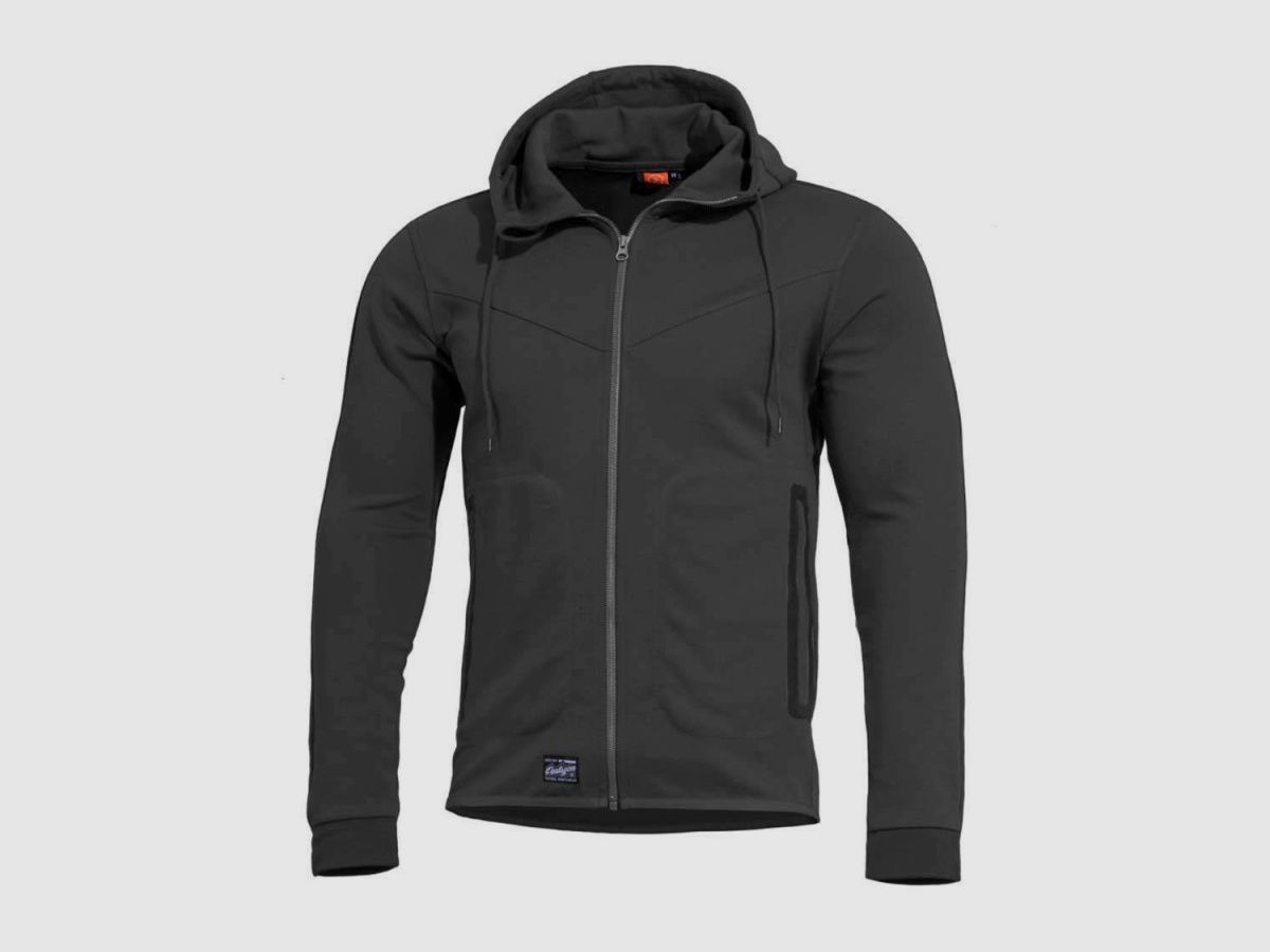 PENTAGON Pentathlon 2.0 Pullover, Größe: 4XL, Farbe: 01-Schwarz, Bild 1 von 3