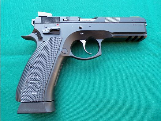 CZ SP-01 Shadow Mamba