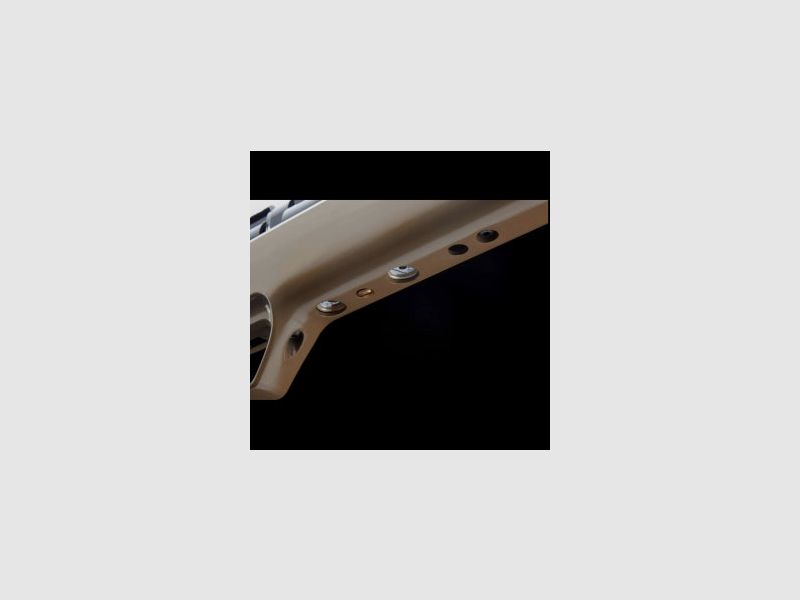 PCP-Gewehr Artemis/Zasdar M30C NEU Kunststoffschaft – integrierter Regler Kal. 5,5 mm, Bild 5 von 5