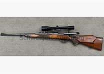 Hunting repeating rifle Mauser 66 7x64