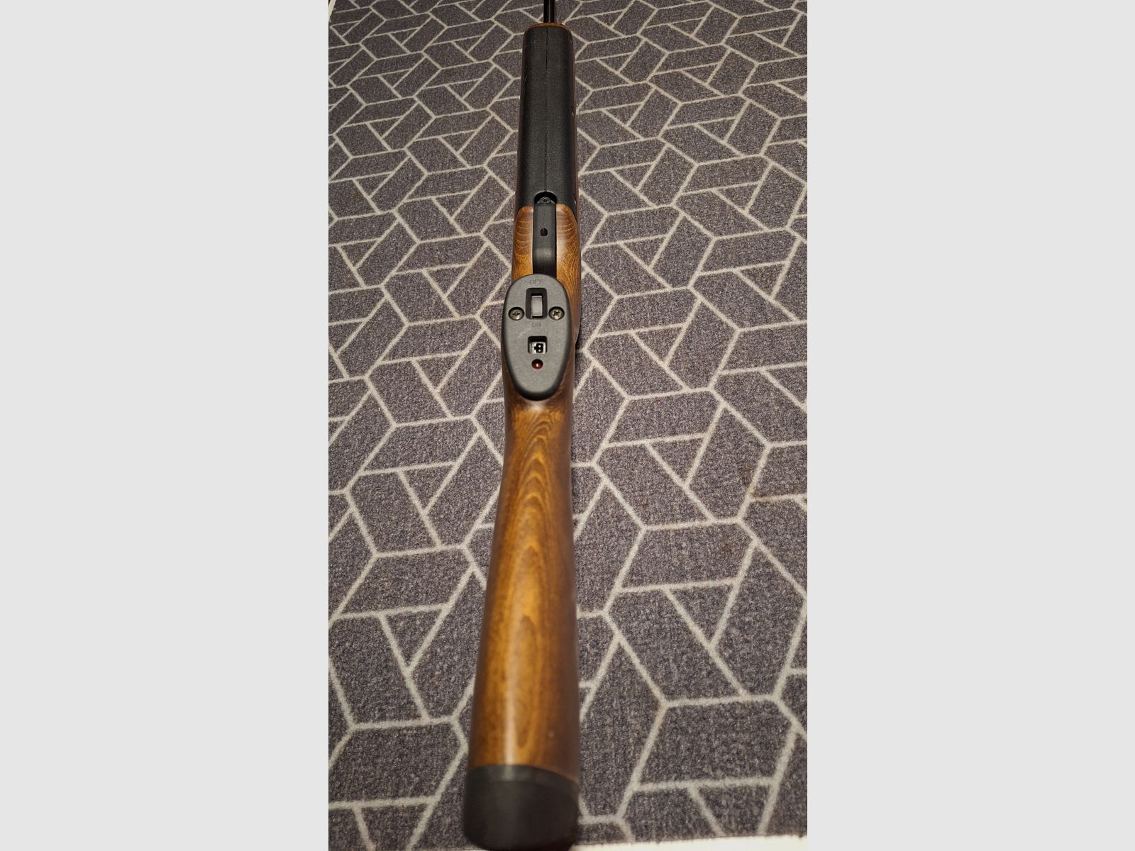 Browning Airstar 200 elektrospanner - zeldzaamheid!