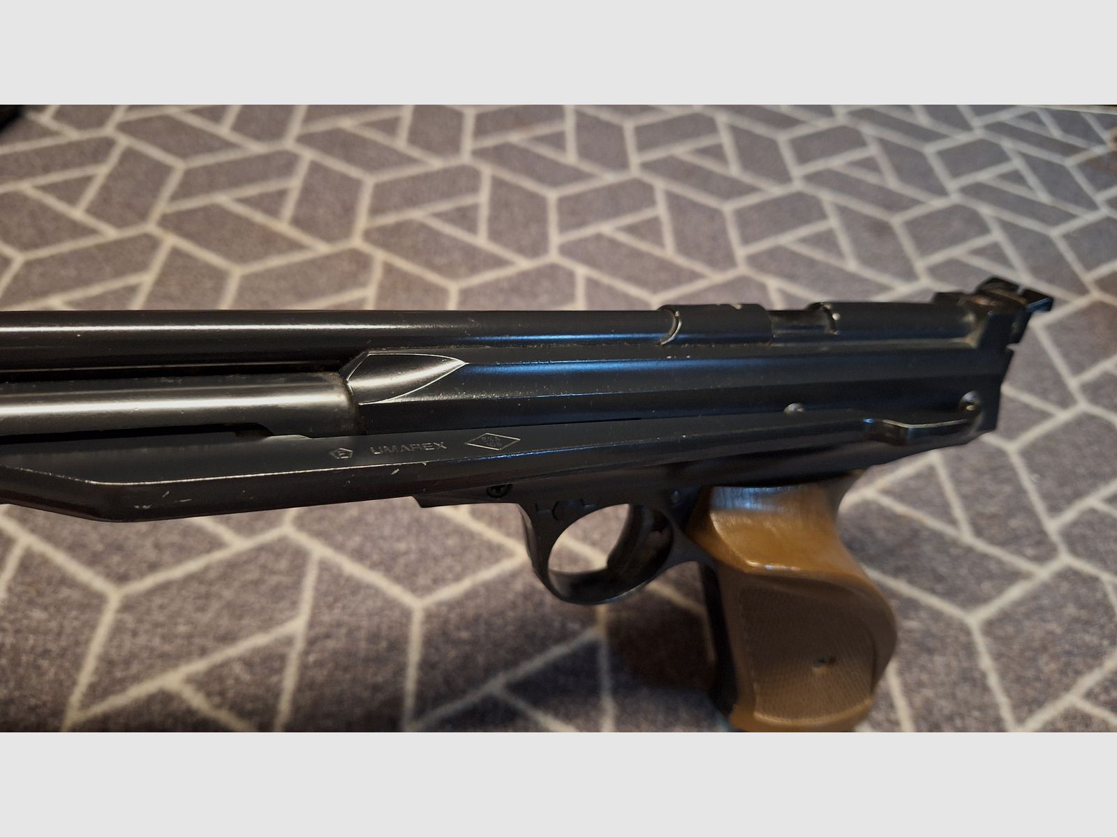 Air pistol Daisy Powerline 717