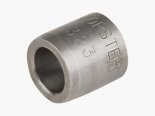 FORSTER PRODUCTS, INC. BUMP SIZING BUSHINGS FORSTER PRODUCTS, INC. 0.326″ NECK BUSHING