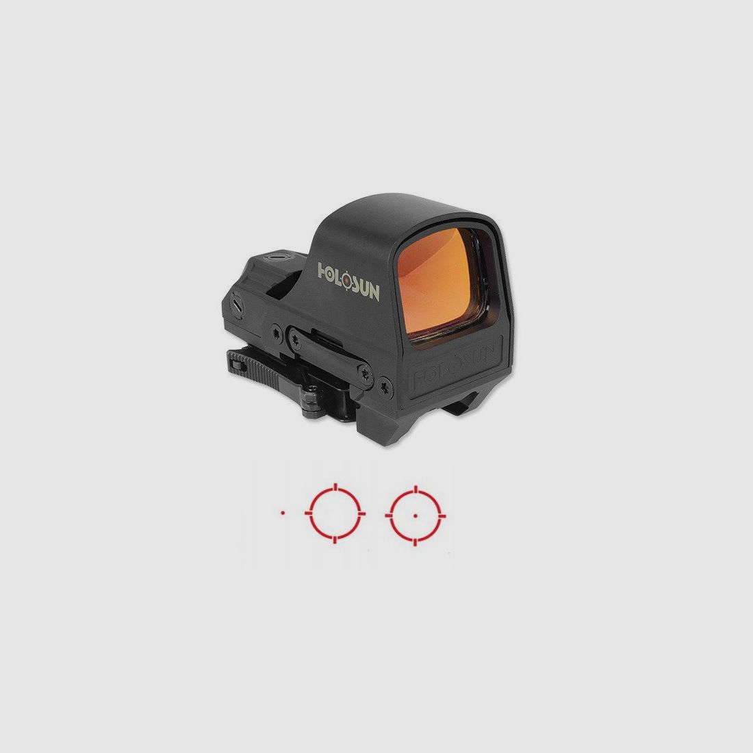 Kolimator Holosun HS510C Solar Multi Reticle, zdjęcie 1 z 2