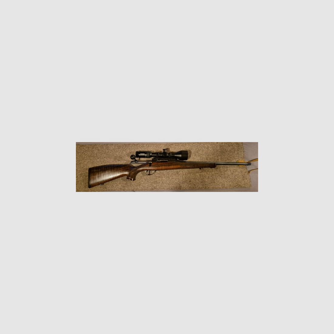 Sako 85 MA05 inkl. Dentler Montage & Steiner Ranger 6 3-18x56 BT (sowie 85 Schuss Sako Blade)