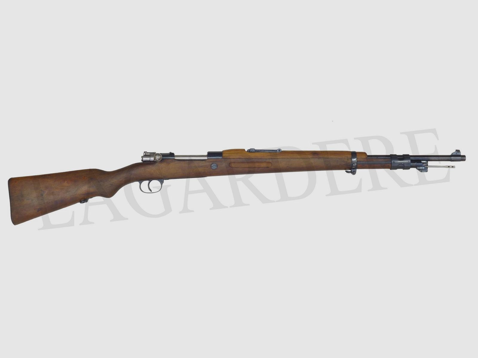 SANTA BARBARA MAUSER 98K SPAGNOLO (FUCILE MILITARE A REPETIZIONE MANUALE)