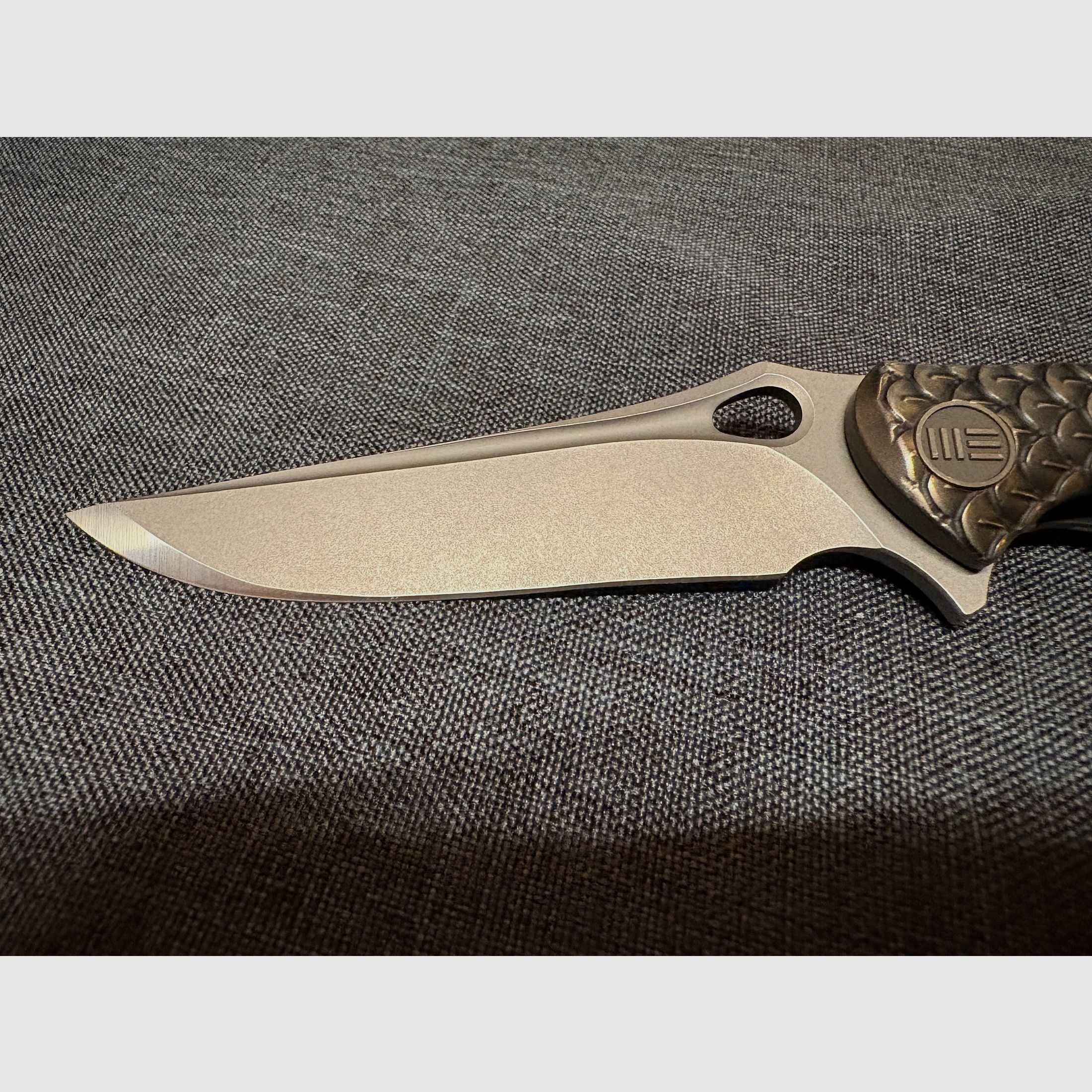 WE Knife Drakon (Modell 819A)