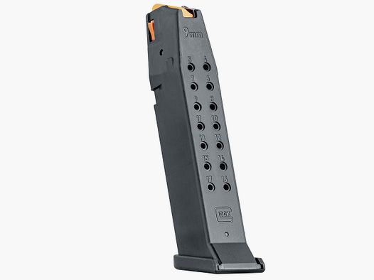 GLOCK	 Magazin Glock 17 Gen5 Schreckschuss 9mm PAK