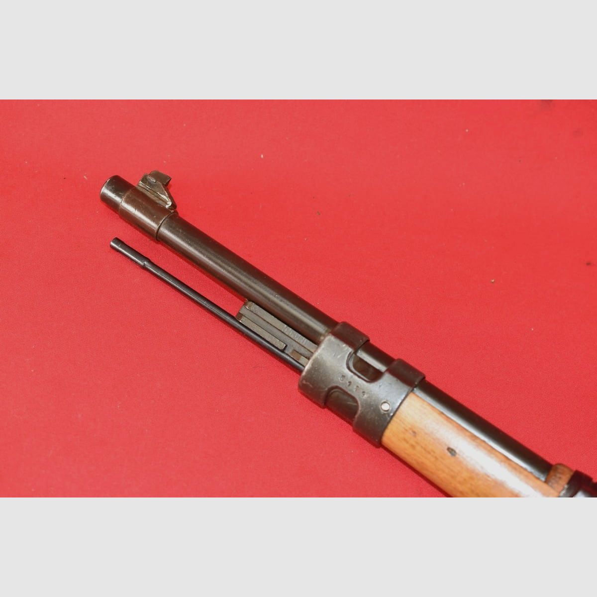 #7230 Mauser K98k Karabiner, Israel, Kal. 8x57IS, Bild 8 von 30