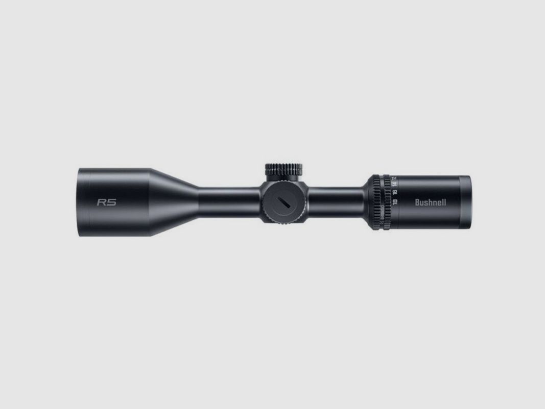 Lunette BUSHNELL R5 6-18x50 Side Focus SFP DOA-LRH800 illuminée., image 2 sur 5
