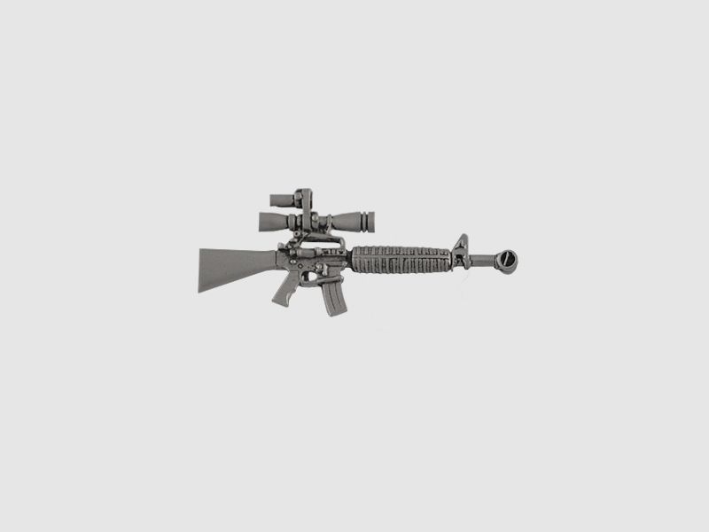 Anstecker M16 Race Gun