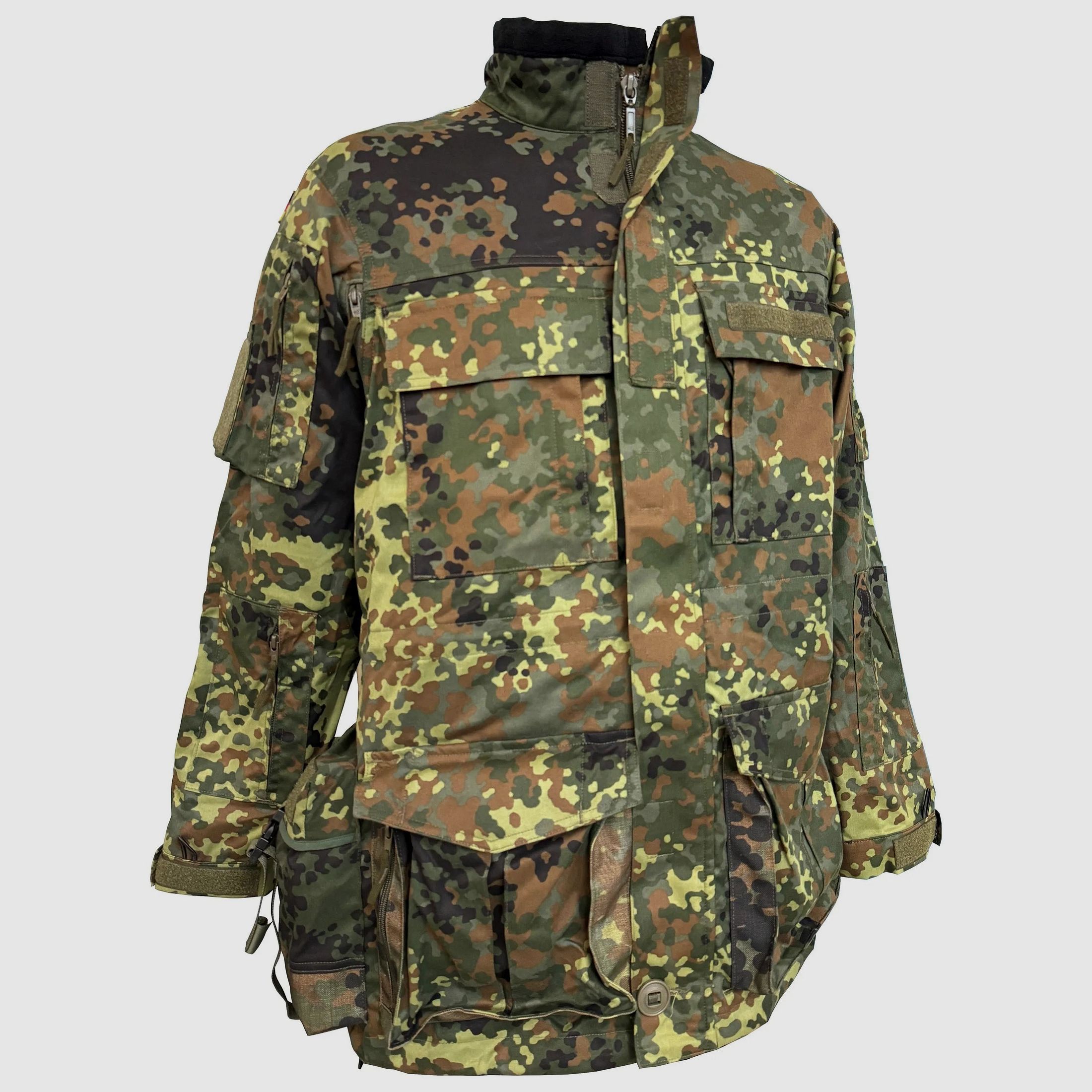 Kampfjacke KBS lang