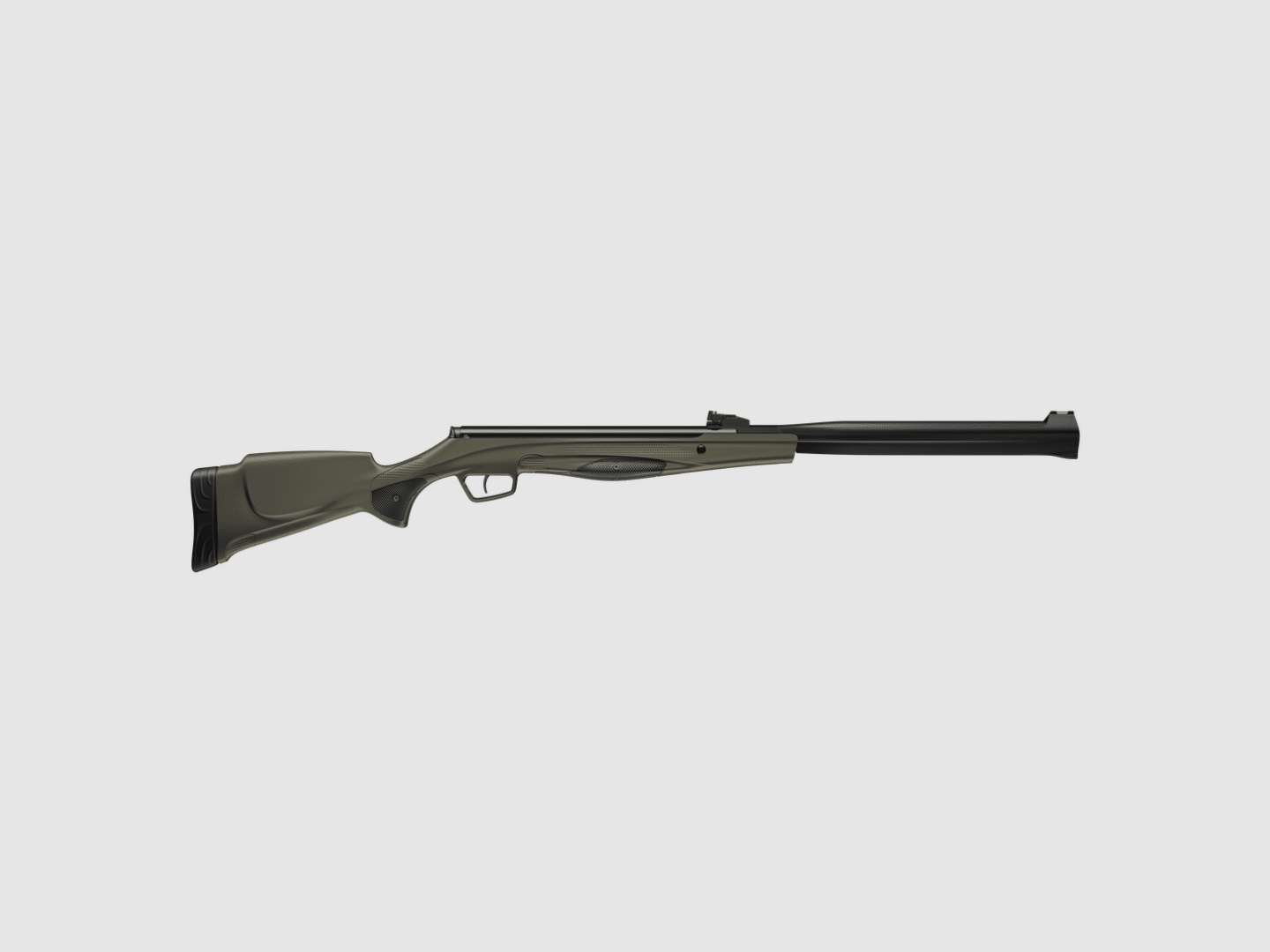 Büchse STOEGER AIR RX20 GREEN S3 SCHALLDÄMPFER