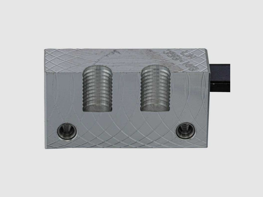 Lee Precision - Wad Cutter Bullet Mold Two Cavity TL358-148WC - TL358-148WC #90279, image 4 of 5