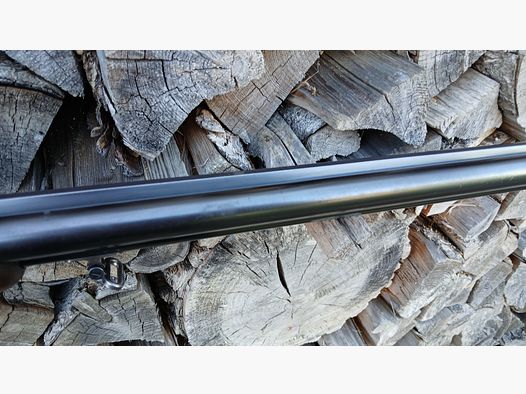 Sauer & Sohn Drilling 3000 mit Einstecklauf