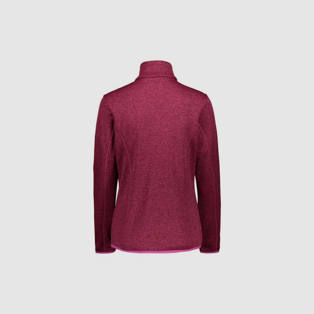 CMP Damen Jacke Knit-Tech-Fleece
