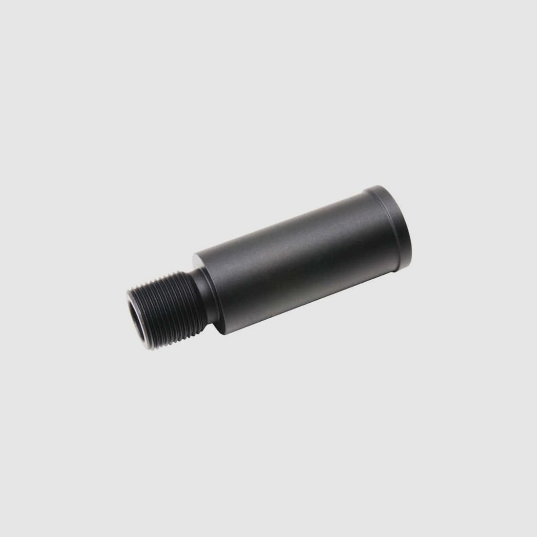 Laufverlenging 2' kort 14mm negatief - src