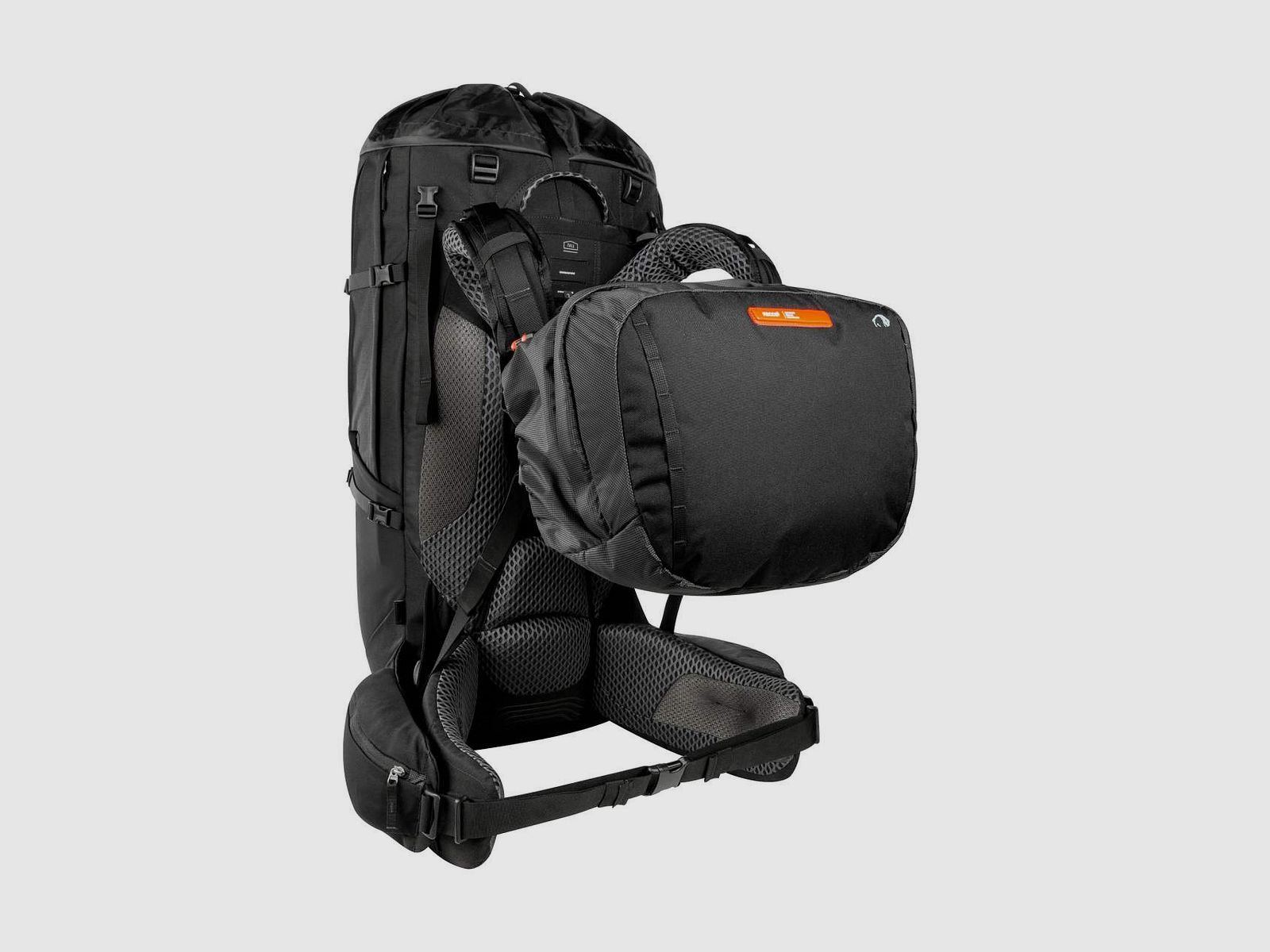 Tatonka Yukon X1 85+10 – Trekkingrucksack X1-Tragesystem, Bild 13 von 15
