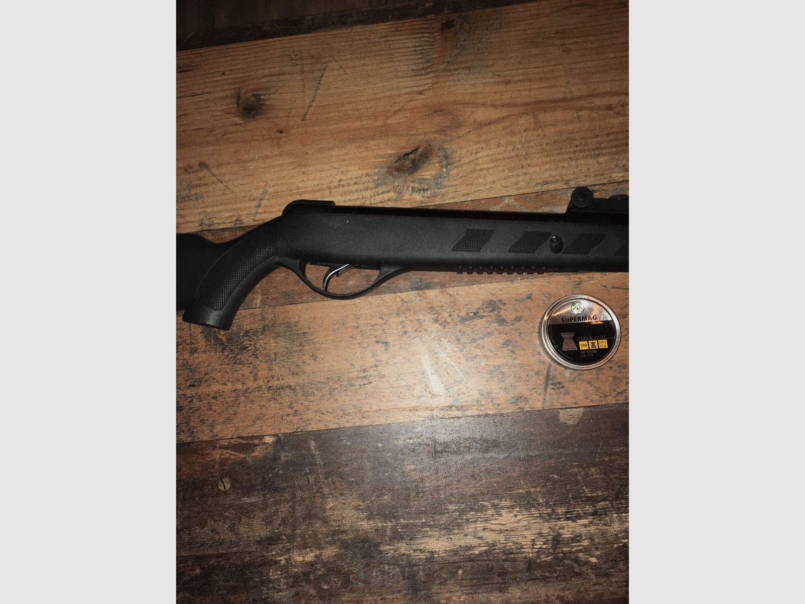 Luftgewehr Kal. 4,5mm Diablo
