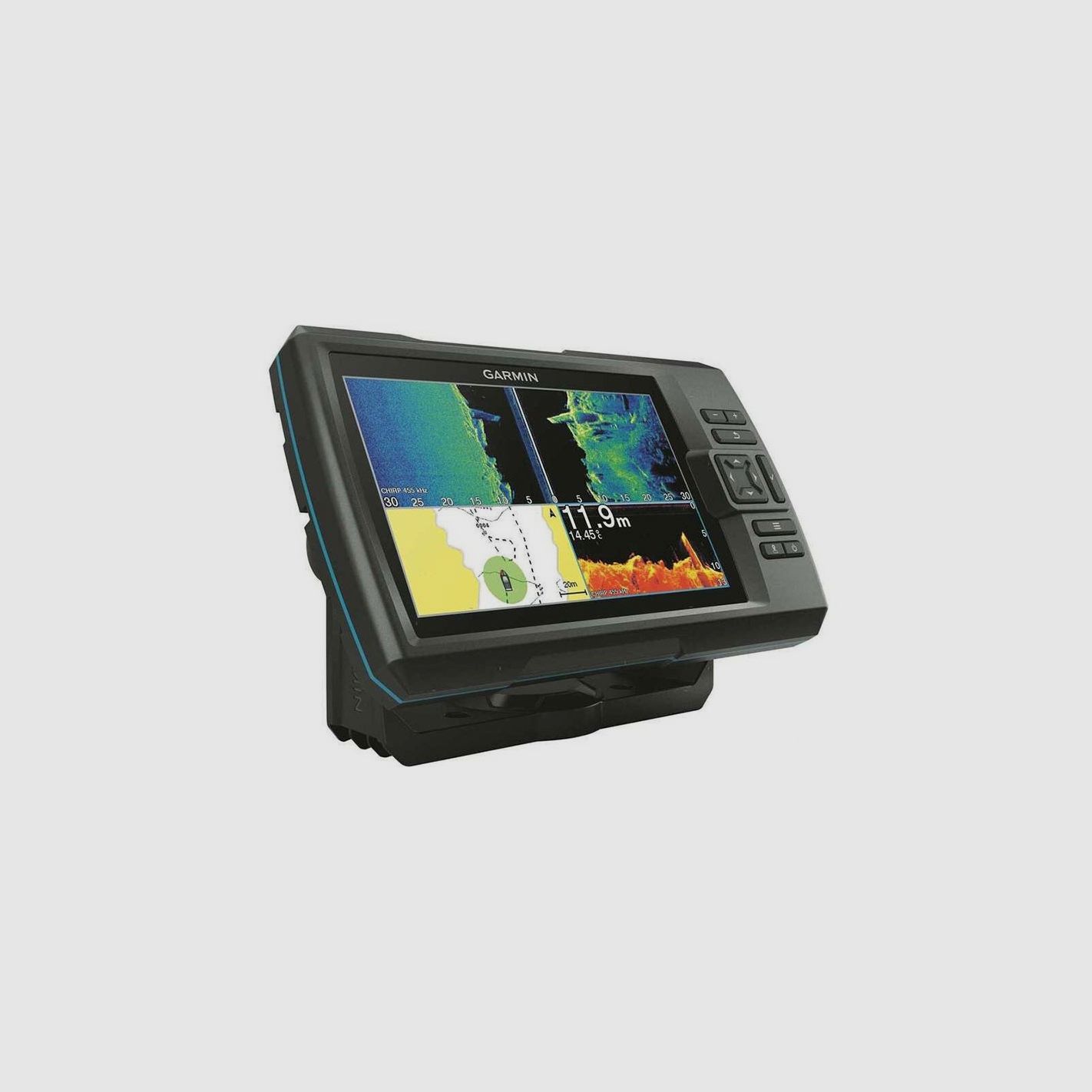 GARMIN STRIKER™ VIVID 7SV + TRANSDUCER, afbeelding 1 van 2