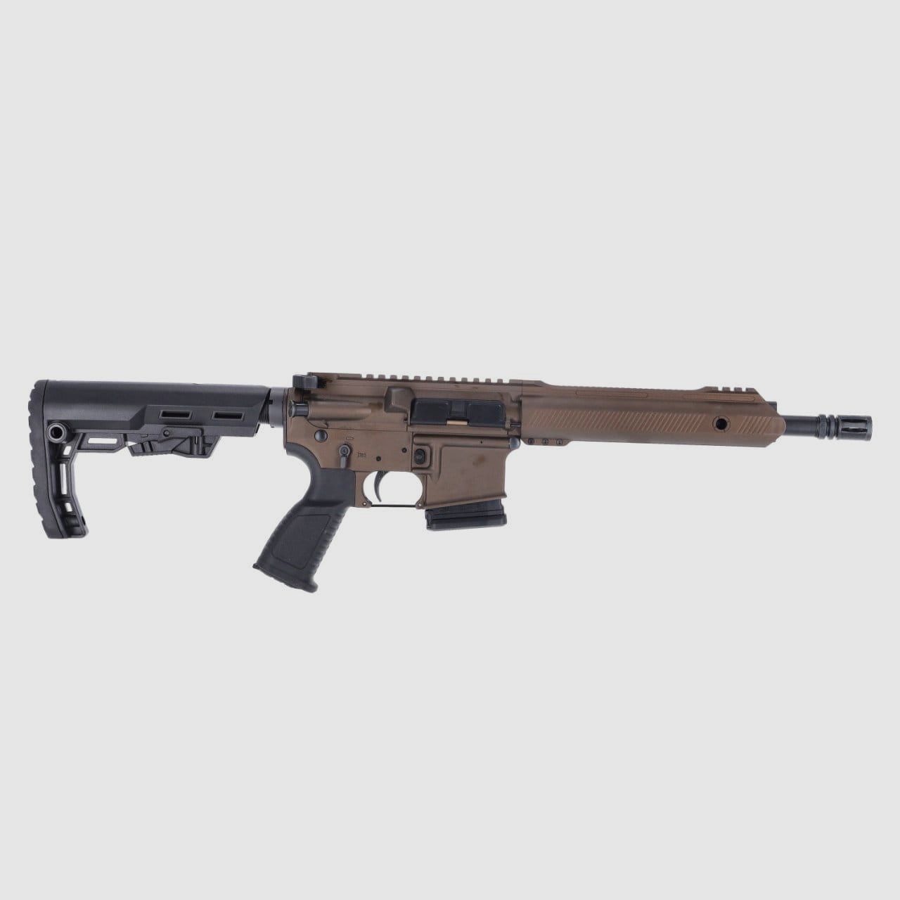 Messerschmitt AR15 Sport Bronze 10,5" Cal .223 Rem
