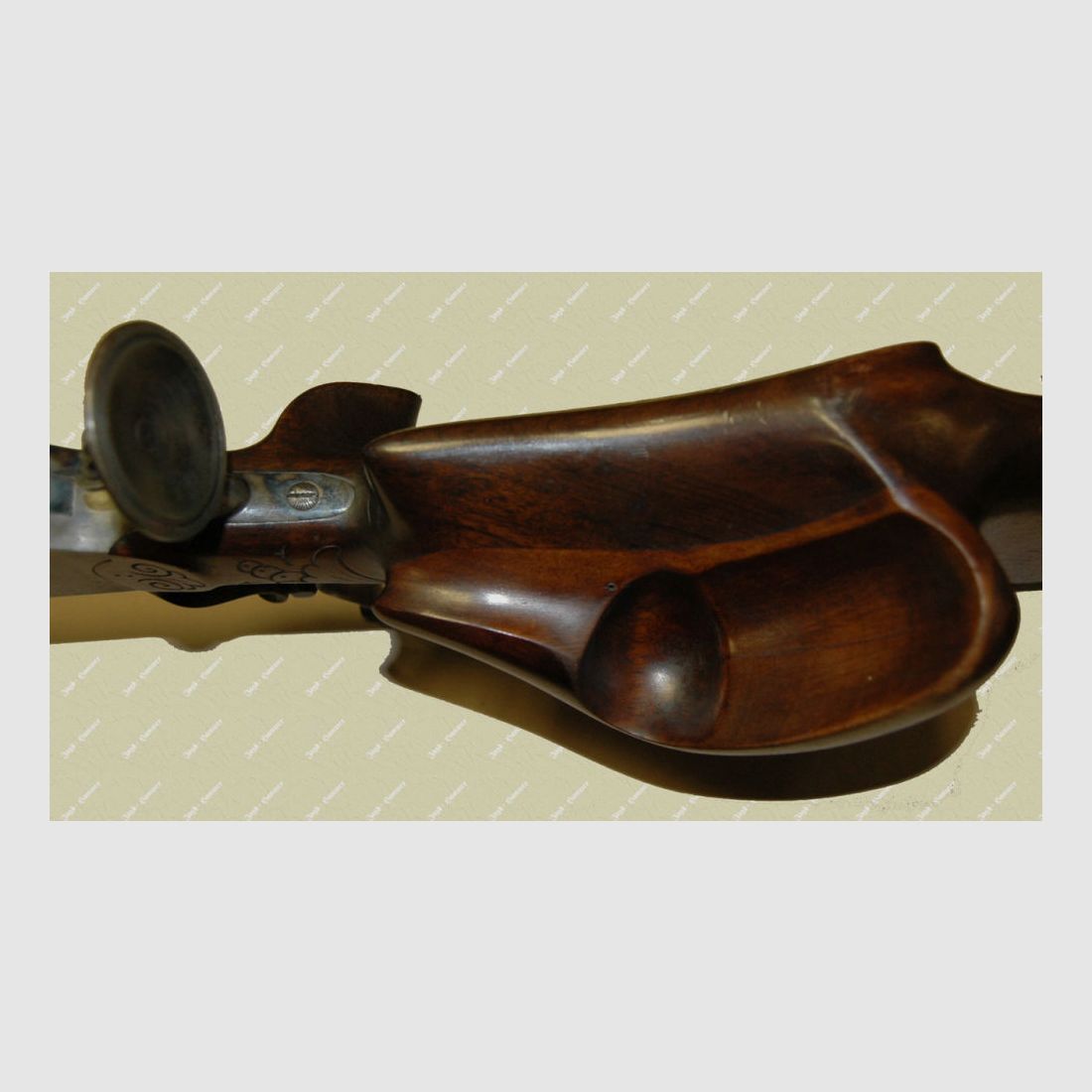 G. Göhring Garmisch Feuerstutzen