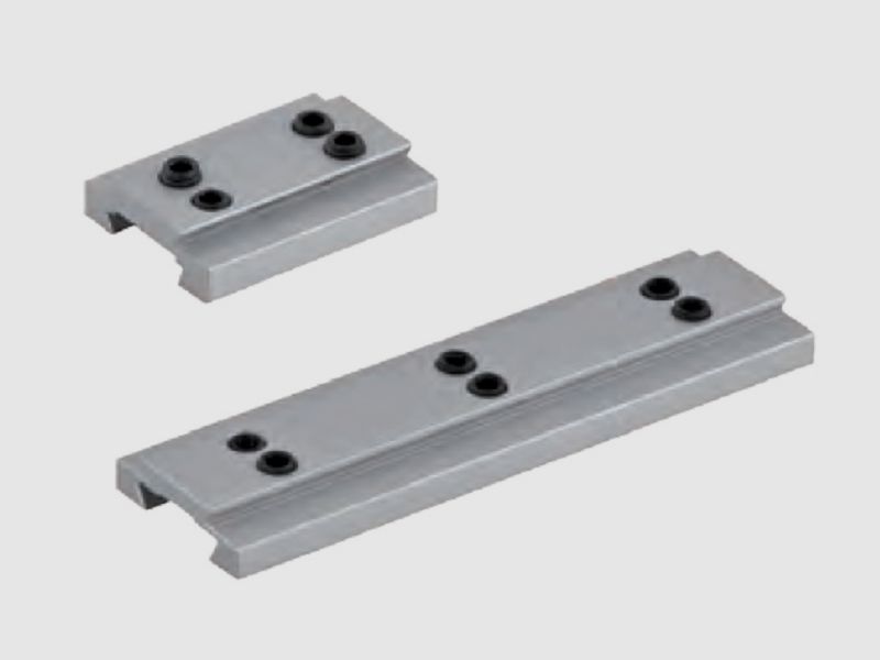 Centra Block 4 Walther sight line increases