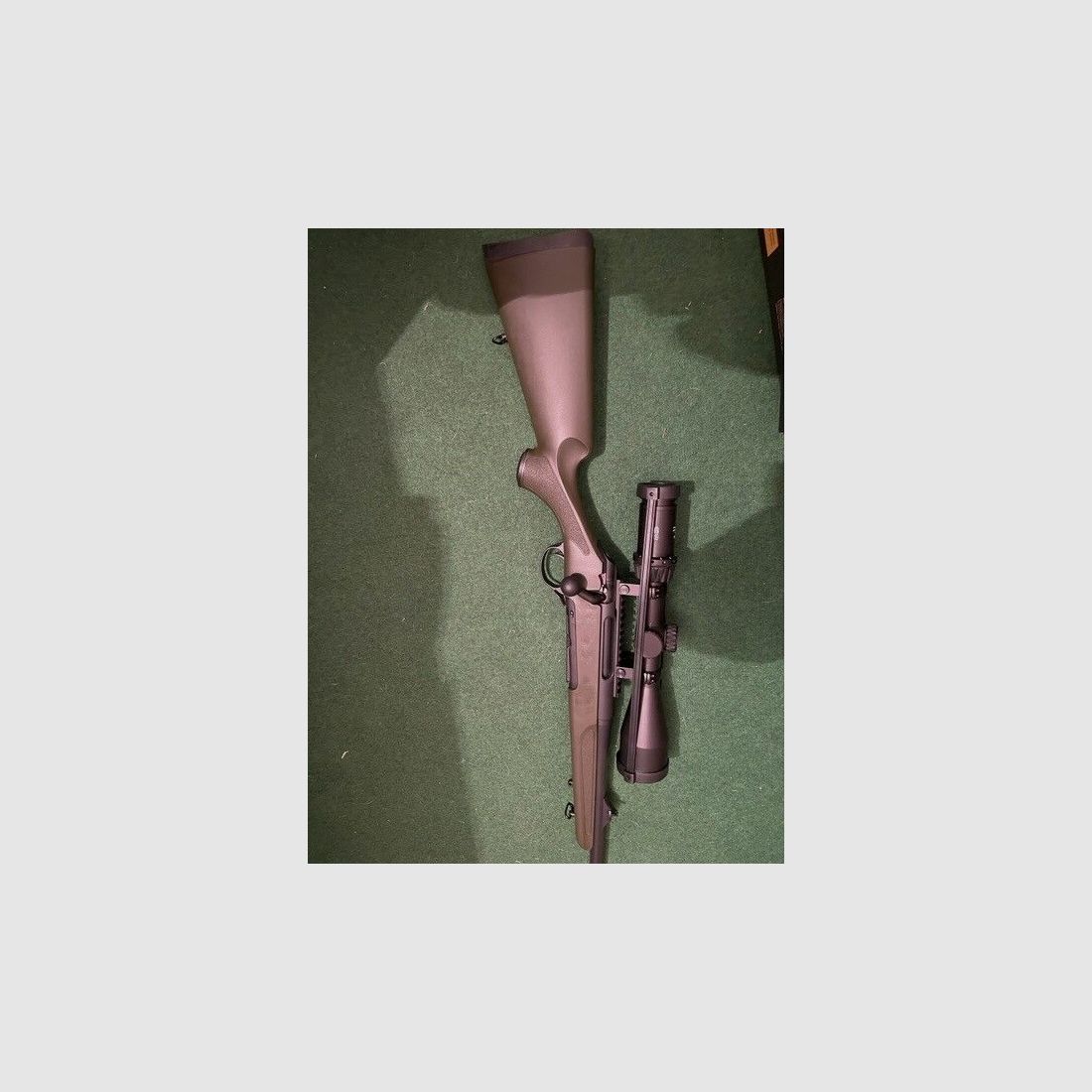 HAENEL Komplett Paket Fertig für die Jagd Repetierbüchse Haenel Jäger 10