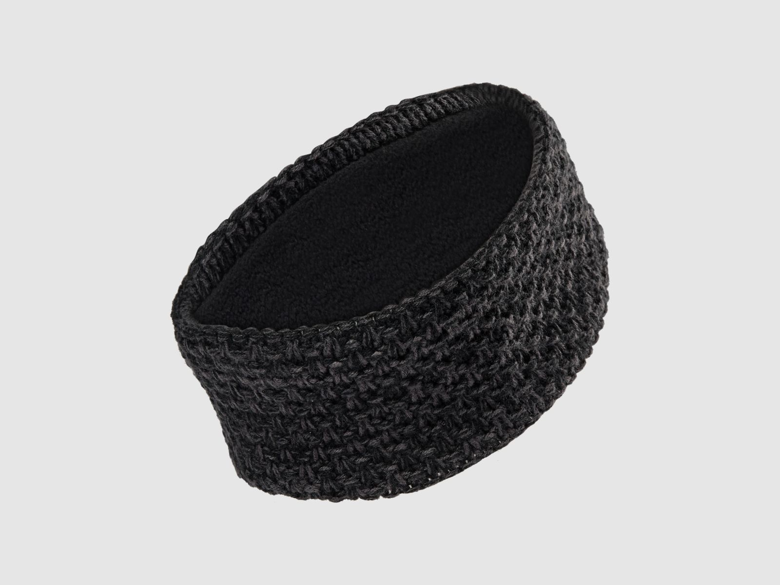 DEERHUNTER Stirnband Lady Art Black