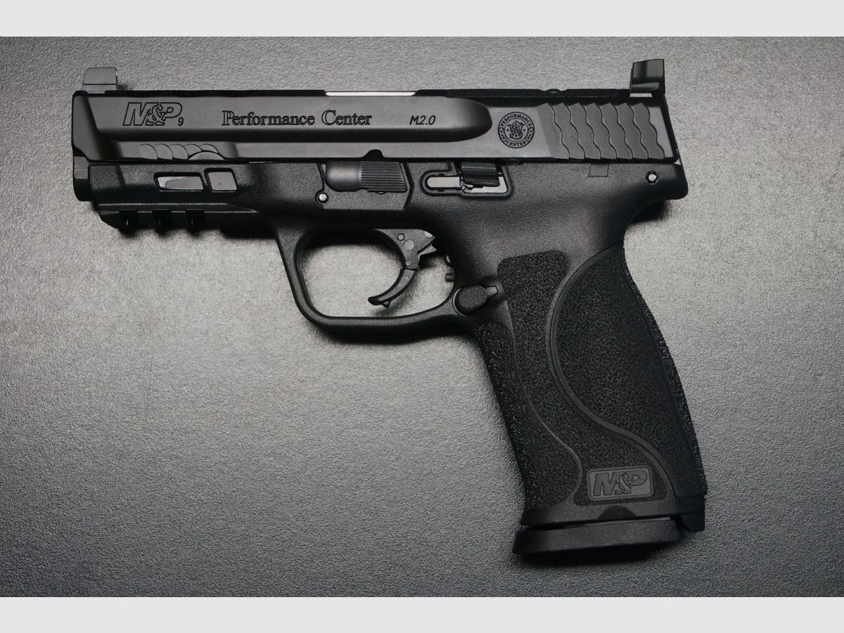 SMITH & WESSON M&P9 M2.0, Bild 5 von 5